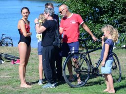 Family - &amp; Friends - Triathlon (2022)