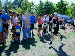 Family - &amp; Friends - Triathlon (2022)