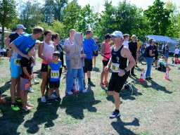 Family - &amp; Friends - Triathlon (2022)