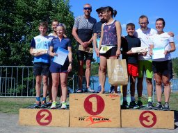 Family - &amp; Friends - Triathlon (2022)