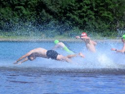 Family - &amp; Friends - Triathlon (2022)