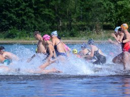 Family - &amp; Friends - Triathlon (2022)