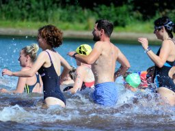 Family - &amp; Friends - Triathlon (2022)