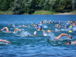 Family - &amp; Friends - Triathlon (2022)