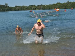 Family - &amp; Friends - Triathlon (2024)