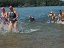 Family - &amp; Friends - Triathlon (2024)