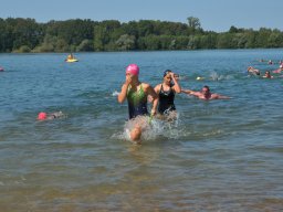 Family - &amp; Friends - Triathlon (2024)