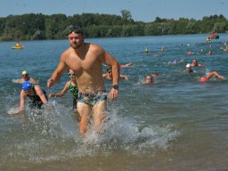 Family - &amp; Friends - Triathlon (2024)