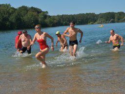 Family - &amp; Friends - Triathlon (2024)