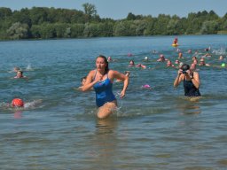 Family - &amp; Friends - Triathlon (2024)