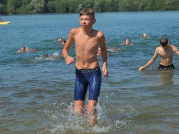 Family - &amp; Friends - Triathlon (2024)