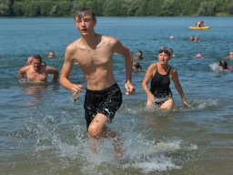 Family - &amp; Friends - Triathlon (2024)