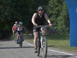 Family - &amp; Friends - Triathlon (2024)