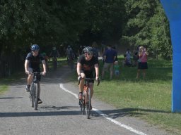 Family - &amp; Friends - Triathlon (2024)