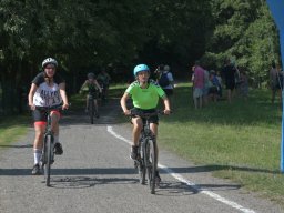 Family - &amp; Friends - Triathlon (2024)