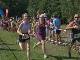 Family - &amp; Friends - Triathlon (2024)