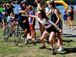 Family - &amp; Friends - Triathlon (2024)