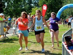 Family - &amp; Friends - Triathlon (2024)