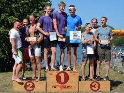 Family - &amp; Friends - Triathlon (2024)