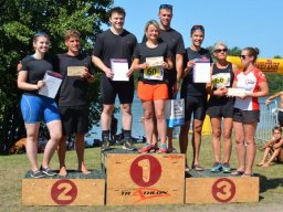 Family - &amp; Friends - Triathlon (2024)