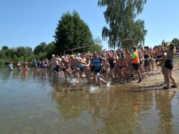 Family - &amp; Friends - Triathlon (2024)